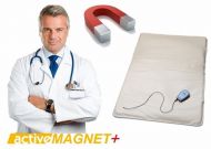 Pulzná magnetoterapia - telová podložka