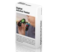 Digitálny alkohol tester - kľúčenka