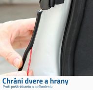 Ochranné lišty na auto 5 m