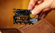 Multifunkčný nástroj Wallet Ninja 18v1