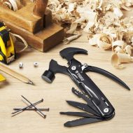 Multitool so sekerkou a kladivom