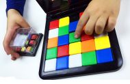 Magic Block Game Rubikov závod