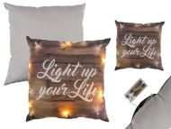 LED vankúš Light up your Life