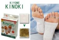 Kinoki detoxikačné náplasti 10 ks v balení