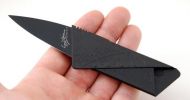 CardSharp nožík v karte