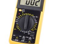 Digitálny multimeter