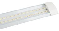 LED podhľadový panel 18W - teplá biela