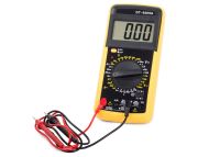 Digitálny multimeter