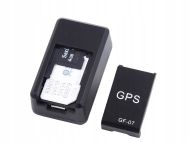 Mini GPS lokátor GF-07