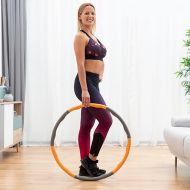 Penové rozkladateľné fitness koleso O-Waist