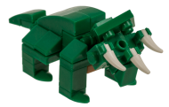 Lego stavebnica dinosaurus vo vajíčku