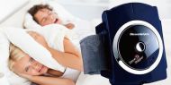 Hodinky proti chrápaniu Snore Stopper