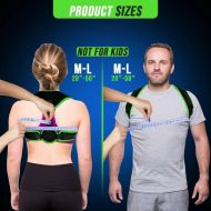 Magnetická ortéza pre zdravú chrbticu Posture Corrector