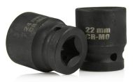 Sada nástrčných kľúčov CR-MO 1/2" 10-24 mm 10 ks BJC