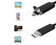 Endoskopická kamera USB OTG 5,5 mm 10m