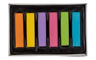 Farebné kriedy na vlasy Hair chalk 6 ks