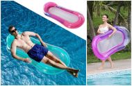 Nafukovací vodný matrac FLOATY