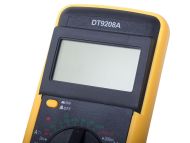 Digitálny multimeter