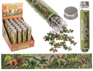 Mini puzzle dinosauri - 150 dielov