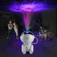 Mini astronaut Starry projektor nočnej oblohy