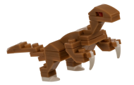 Lego stavebnica dinosaurus vo vajíčku