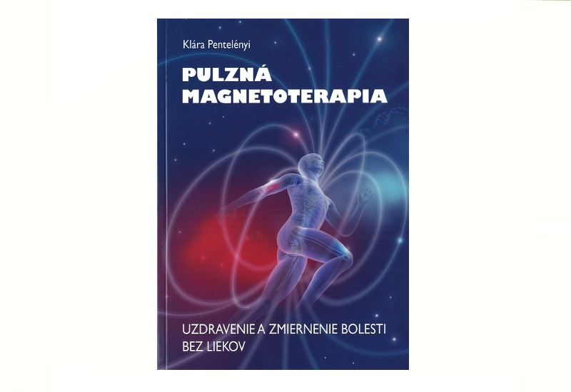 Pulzná magnetoterapia - kniha použitie magnetickej rezonancie