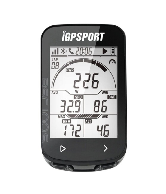 Cyklopočítač iGSPORT M2 GPS