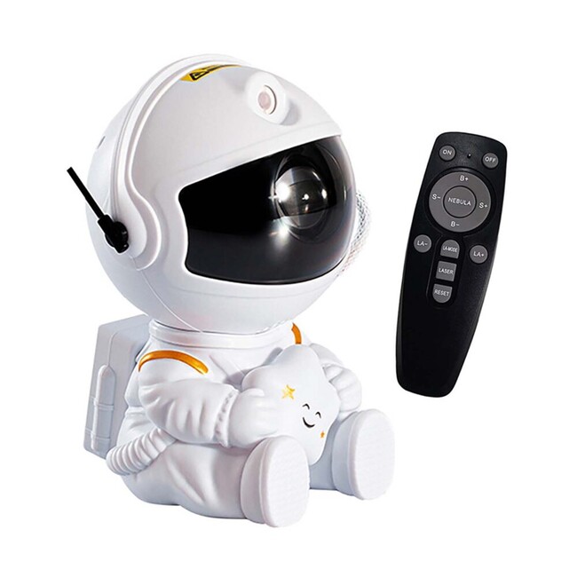 Mini astronaut Starry projektor nočnej oblohy