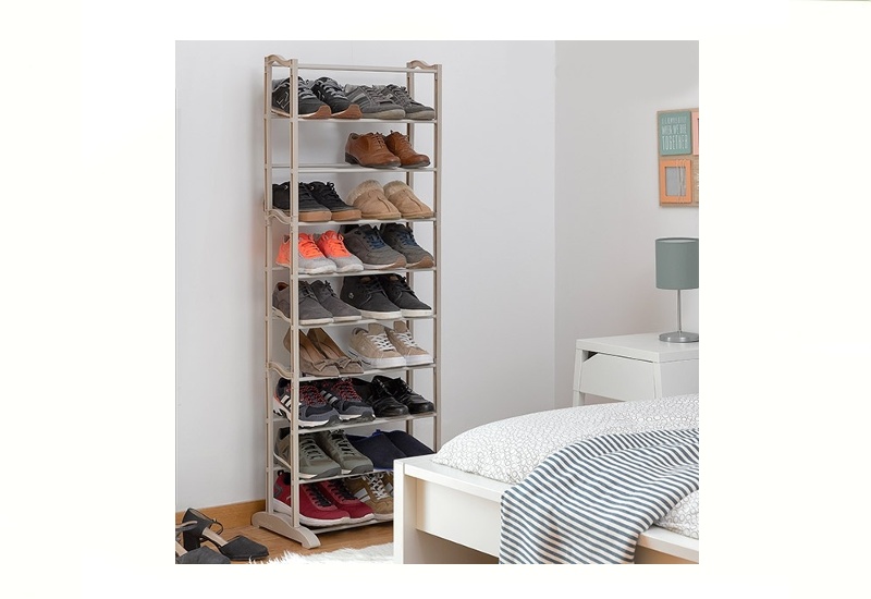 Skladací botník Shoe Rack - 25 párov