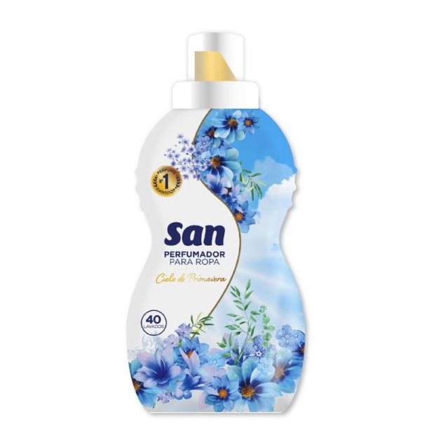 Parfum do práčky SAN 800ml